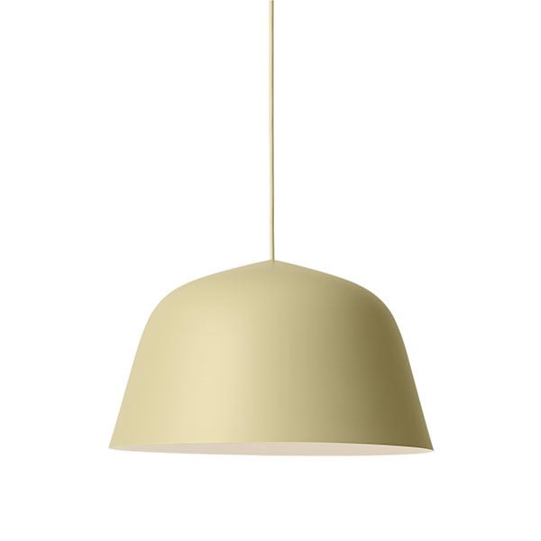 Muuto Ambit Taklampe BeigeGrønn Muuto Ambit lampe grønn | Ting