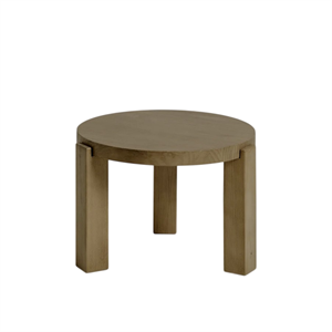 We Do Wood Myre Salongbord 35x50 cm Røkt Furu