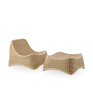 Sika-Design Chill Lenestol Natur
