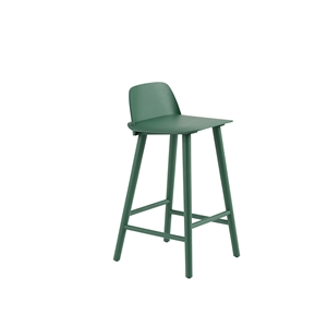 Muuto Nerd Barkrakk Grønn H65