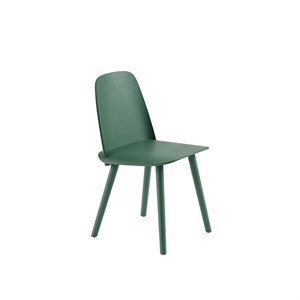 Muuto Nerd Spisestol Grønn