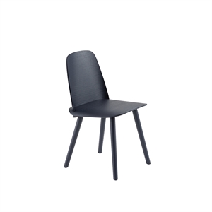 Muuto Nerd Spisestol Blå