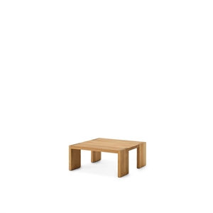 New Works Tenon sidebord Stor eik
