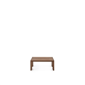 New Works Tenon sidebord Stor røkt eik
