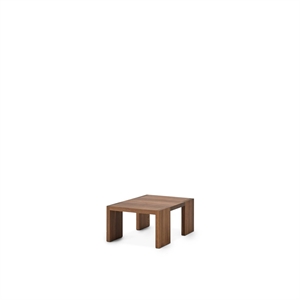New Works Tenon sidebord Liten røkt eik