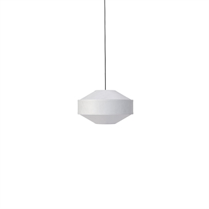 New Works Kite 1W Taklampe Ø55 Hvit