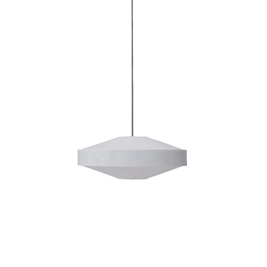 New Works Kite 3W Taklampe Ø75 Hvit