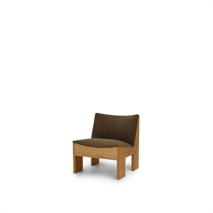 New Works Tenon Lenestol Naturlig eik/Drake 004