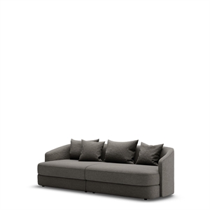 New Works Covent Residential Sofa Barnum Mørk Taupe