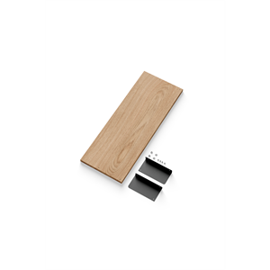 New Works Standard Hyllesett Eik/ Sort
