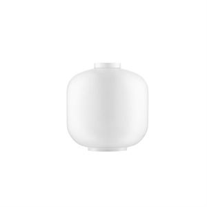 Normann Copenhagen Amp Liten Hvit Reserveskjerm