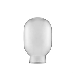 Normann Copenhagen Amp Bordlampe Røykfarget Reserveskjerm