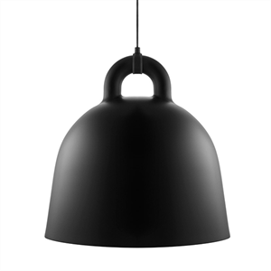 Normann Copenhagen Bell Taklampe Stor Sort