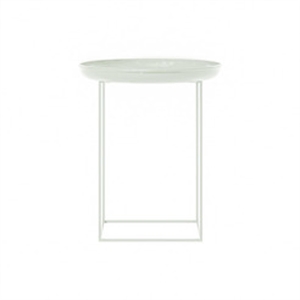 NORR11 Duke Salongbord Liten Jern/lakkert Mineral