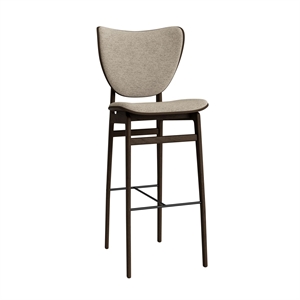 NORR11 Elephant Barkrakk H75 cm Mørk Røkt eik/Barnum Farge 3