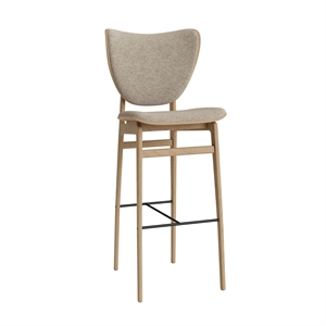 NORR11 Elephant Barkrakk H75 cm Eik/Barnum Farge 3