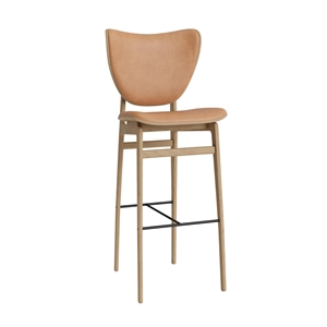 NORR11 Elefantbarkrakk H75 cm Eik/kamel 21004