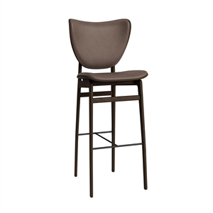 NORR11 Elephant Barkrakk H75 cm Mørkrøkt Eik/mørk Brun 21001
