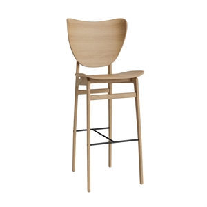 NORR11 Elefantbarkrakk H75 cm Eik