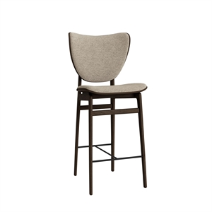 NORR11 Elephant Barkrakk H65 cm Mørk Røkt eik/Barnum Farge 3