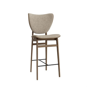 NORR11 Elephant Barkrakk H65 cm Lys Røkt eik/Barnum Farge 3