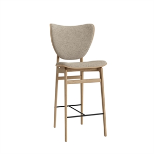 NORR11 Elephant Barkrakk H65 cm Eik/Barnum Farge 3
