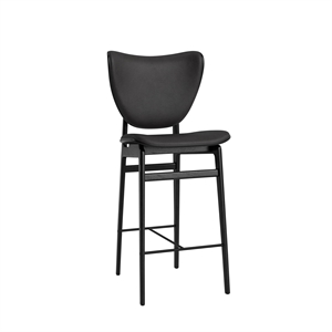 NORR11 Elefantbarkrakk H65 cm Sort/antrasitt 21003