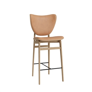 NORR11 Elefantbarkrakk H65 cm Eik/Kamel 21004