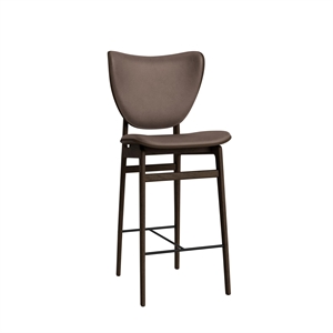NORR11 Elephant Barkrakk H65 cm Mørkrøkt Eik/mørk Brun 21001