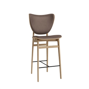 NORR11 Elefantbarkrakk H65 cm Eik/mørk Brun 21001