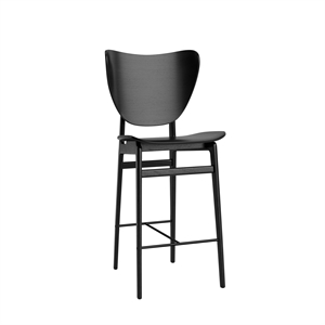 NORR11 Elefantbarkrakk H65 cm Sort