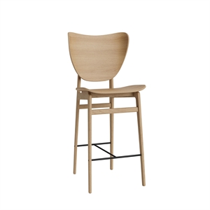 NORR11 Elefantbarkrakk H65 cm Eik