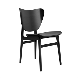 NORR11 Elephant Spisestol Trukket Naturlig Eik/kamel 21004