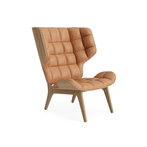 NORR11 Mammoth Lenestol Eik/kamel 21004