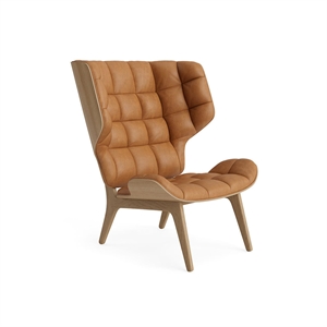 NORR11 Mammoth Lenestol Eik/konjakk 21000