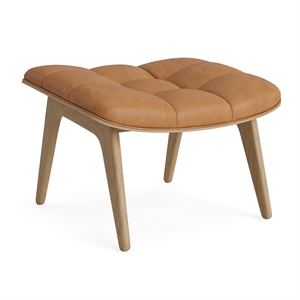 NORR11 Mammoth Ottoman Eik/Konjakk 21000