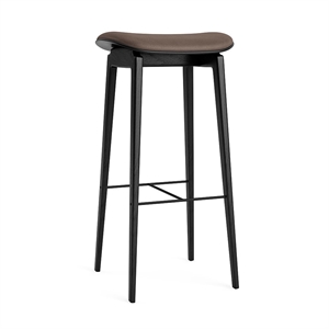 NORR11 NY11 Barkrakk H75 cm Sort/mørk Brun 21001