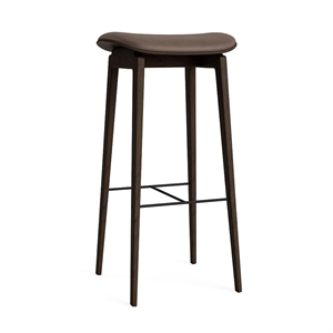 NORR11 NY11 Barkrakk H75 cm Mørkrøkt Eik/mørk Brun 21001