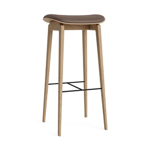 NORR11 NY11 Barkrakk H75 cm Eik/Mørk Brun 21001
