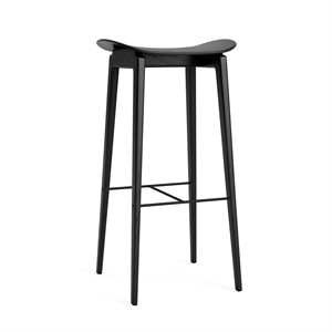 NORR11 NY11 Barkrakk H65 cm Sort