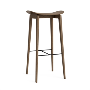 NORR11 NY11 Barkrakk H75 cm Lys Røkt Eik
