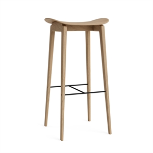 NORR11 NY11 Barkrakk H75 cm Eik