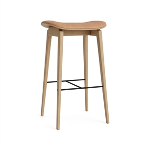 NORR11 NY11 Barkrakk H65 cm Eik/Kamel 21004