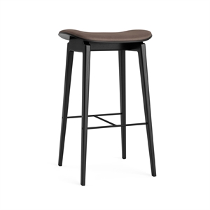 NORR11 NY11 Barkrakk H65 cm Sort/mørk Brun 21001