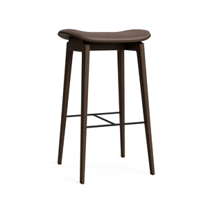NORR11 NY11 Barkrakk H65 cm Mørkrøkt Eik/mørk Brun 21001