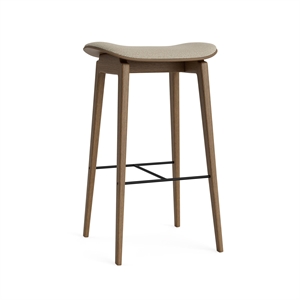 NORR11 NY11 Barkrakk H65 cm Lys Røkt Eik/Hallingdal 65 220