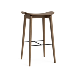 NORR11 NY11 Barkrakk H65 cm Lys Røkt Eik