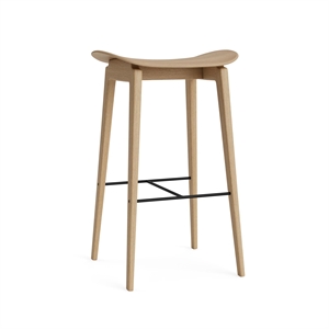 NORR11 NY11 Barkrakk H65 cm Eik
