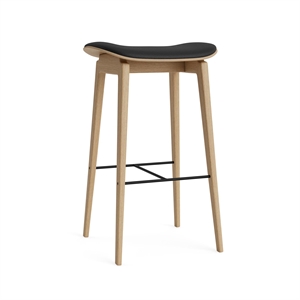 NORR11 NY11 Barkrakk H65 cm Eik/Svart 41599