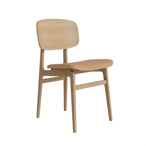 NORR11 NY11 Spisestol Eik/Kamel 21004